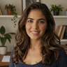 Carla, 28, who found a meaningful connection through LunaMeet dating platform